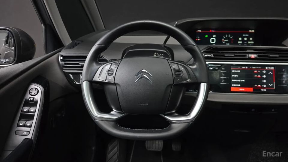 Citroen-DS C4 Picasso