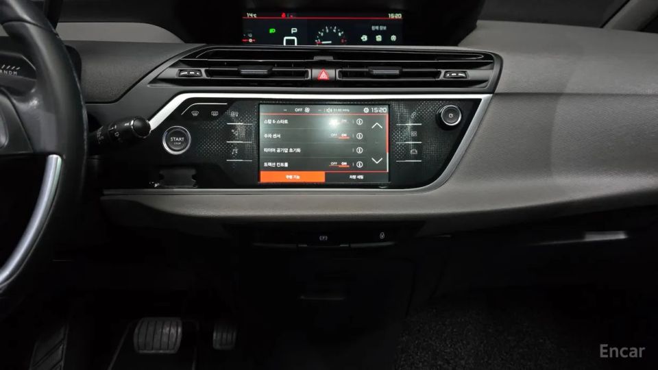 Citroen-DS C4 Picasso