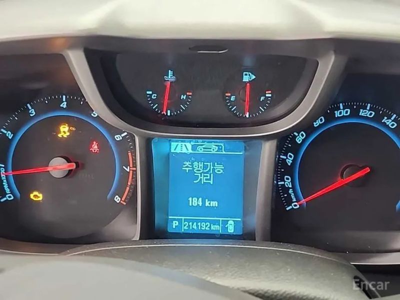 ChevroletGMDaewoo Orlando