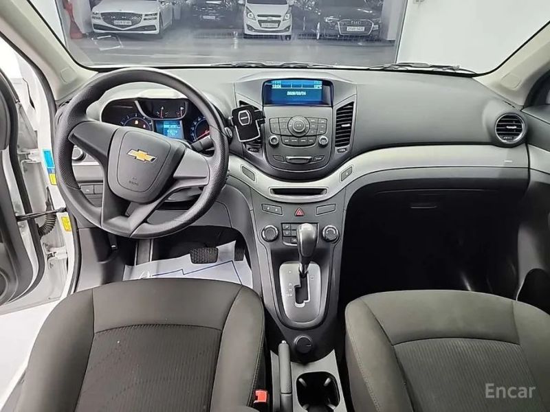 ChevroletGMDaewoo Orlando