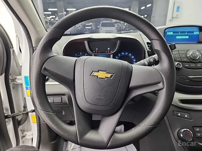 ChevroletGMDaewoo Orlando