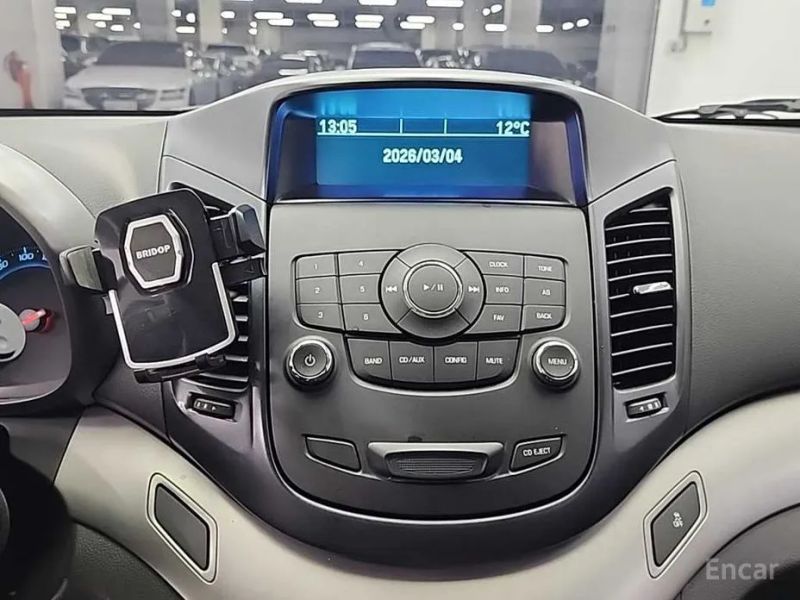 ChevroletGMDaewoo Orlando