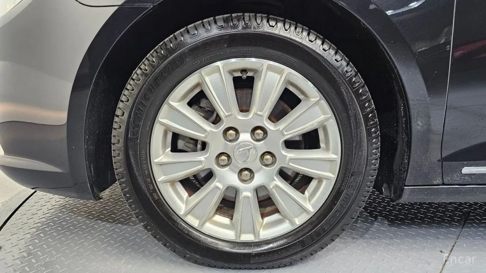 ChevroletGMDaewoo Alpheon
