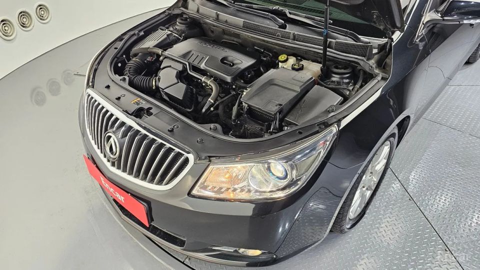ChevroletGMDaewoo Alpheon