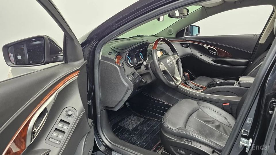 ChevroletGMDaewoo Alpheon