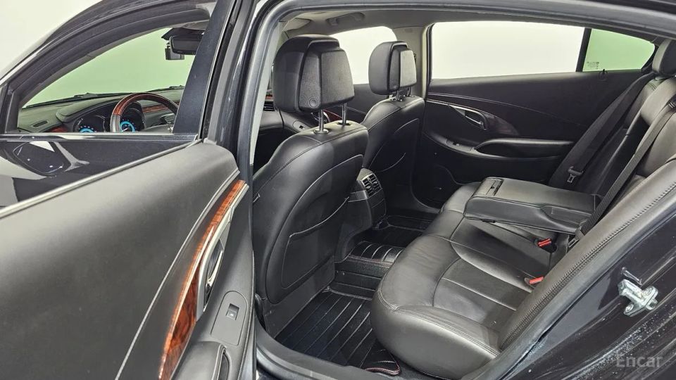 ChevroletGMDaewoo Alpheon
