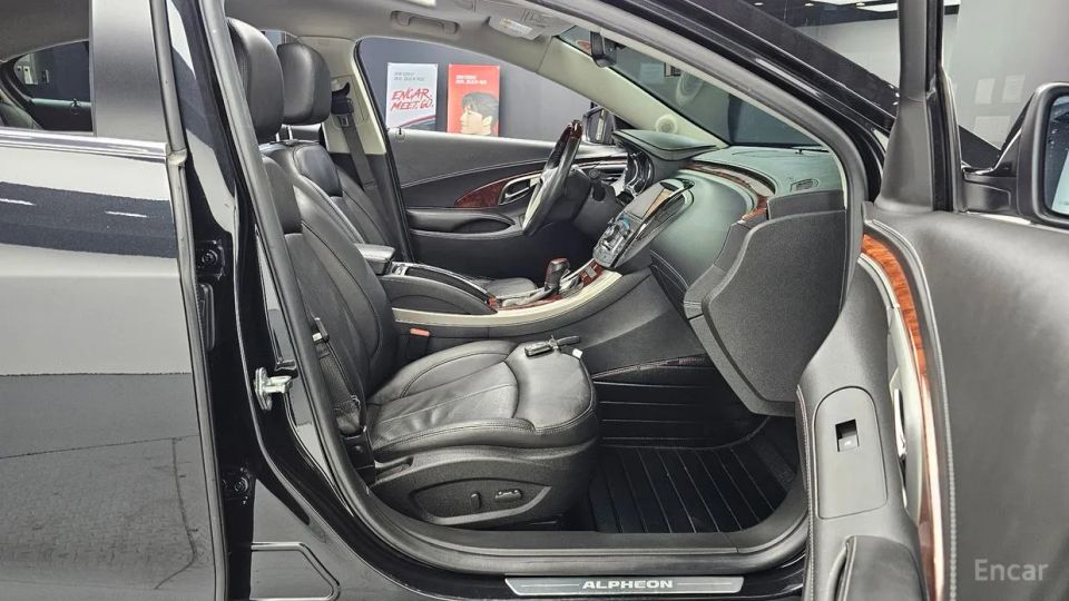 ChevroletGMDaewoo Alpheon
