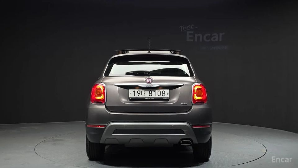Fiat 500X