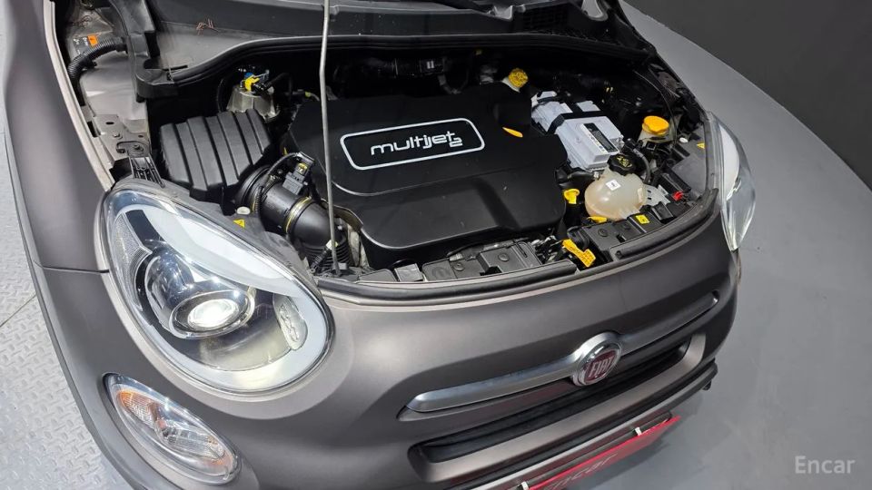 Fiat 500X