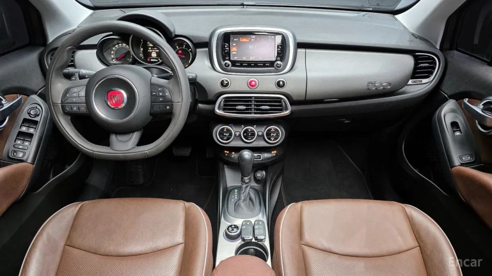 Fiat 500X