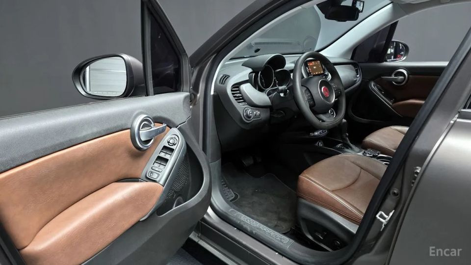 Fiat 500X