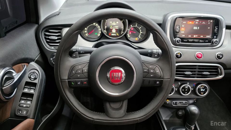 Fiat 500X