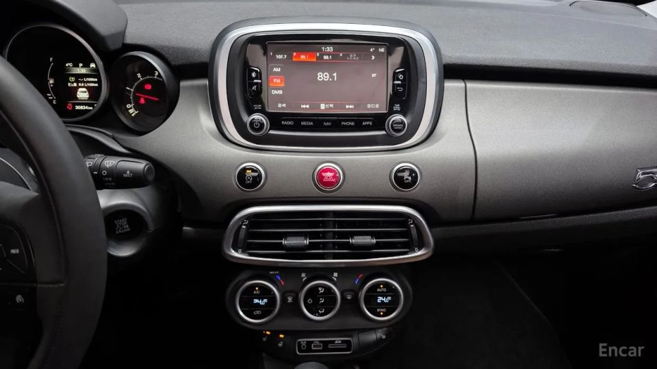 Fiat 500X