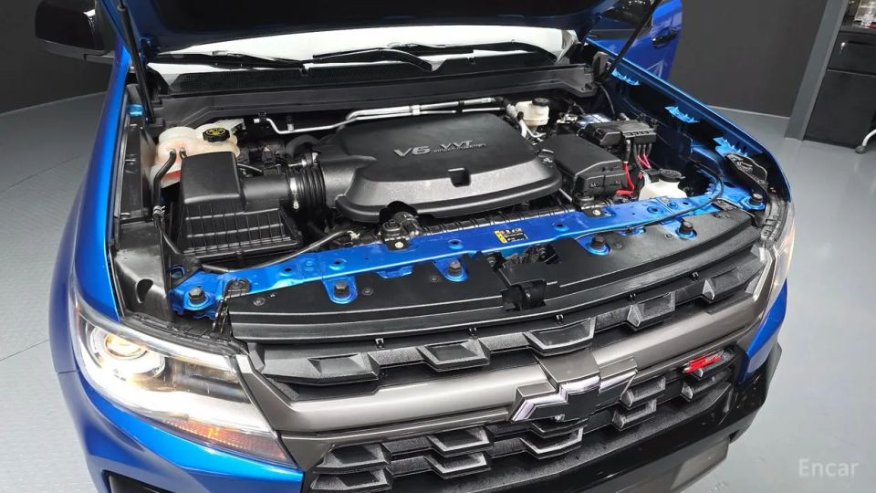 ChevroletGMDaewoo Colorado