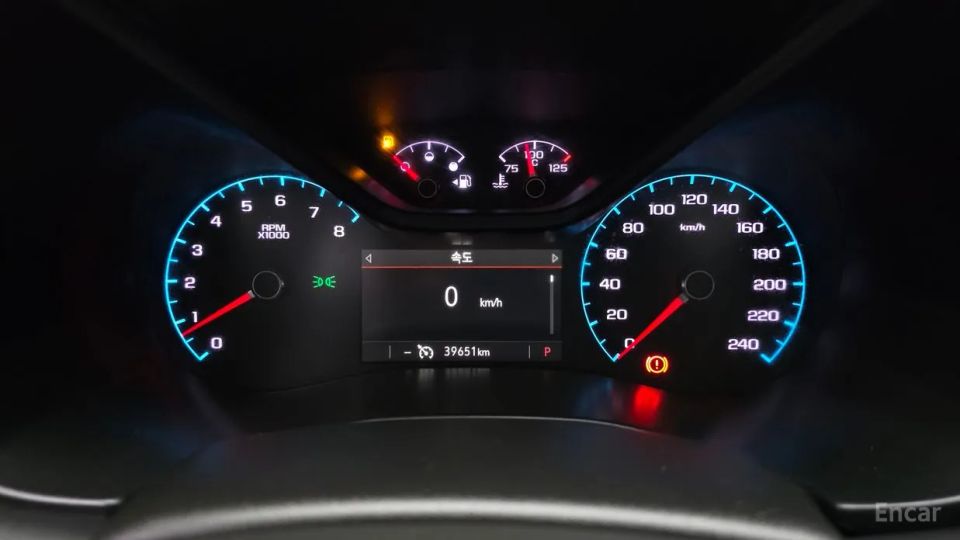 ChevroletGMDaewoo Colorado