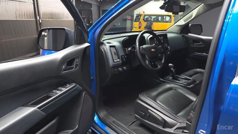 ChevroletGMDaewoo Colorado