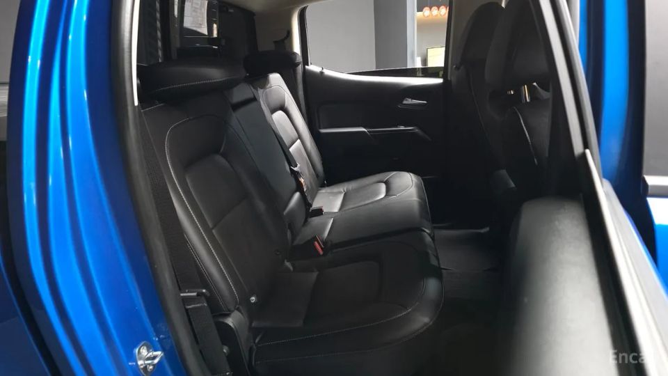 ChevroletGMDaewoo Colorado