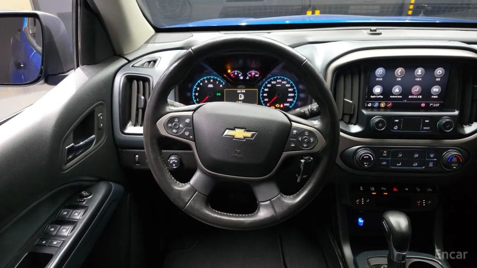 ChevroletGMDaewoo Colorado
