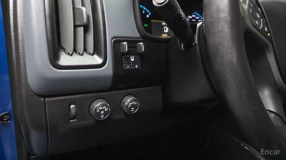 ChevroletGMDaewoo Colorado