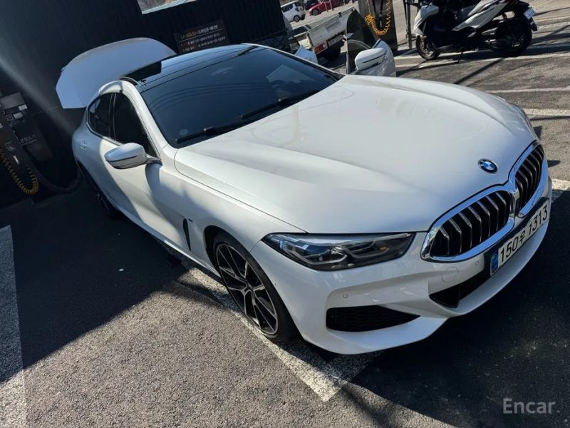 BMW 8-series