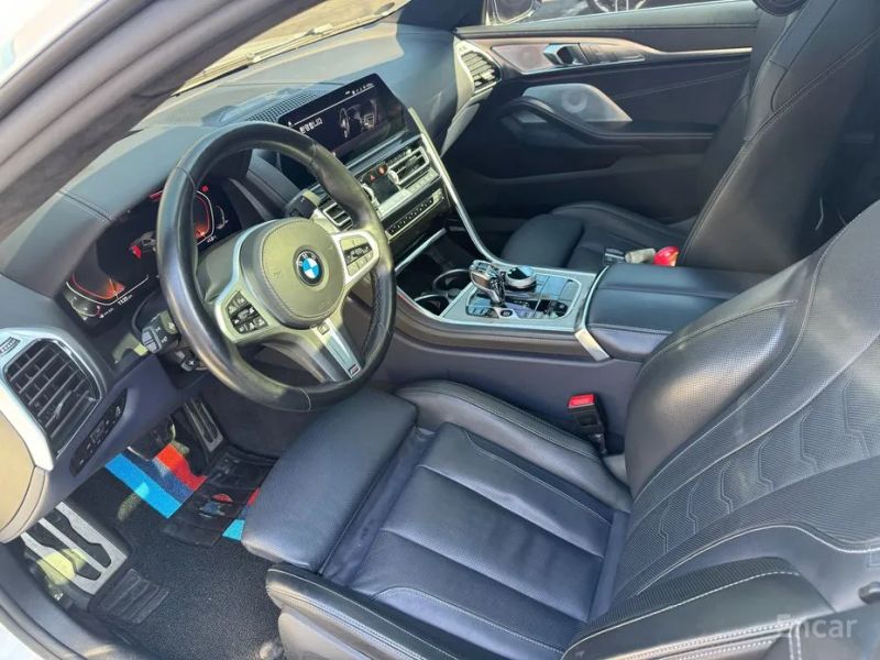 BMW 8-series