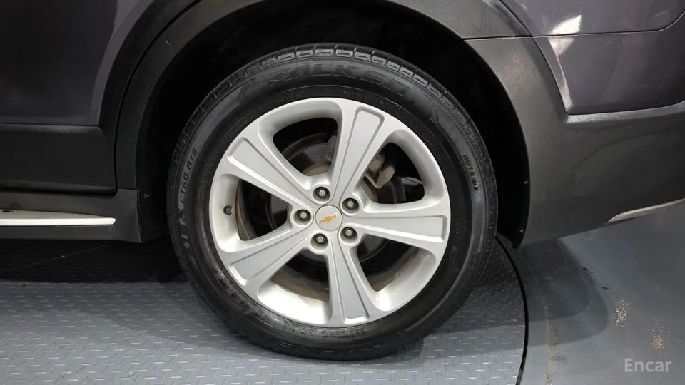 ChevroletGMDaewoo Captiva