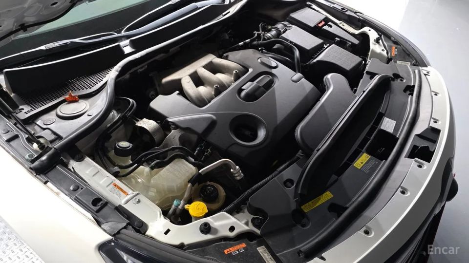 Renault-KoreaSamsung SM7