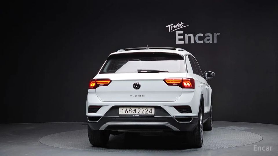 Volkswagen T-Roc