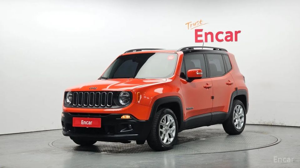 Jeep Renegade