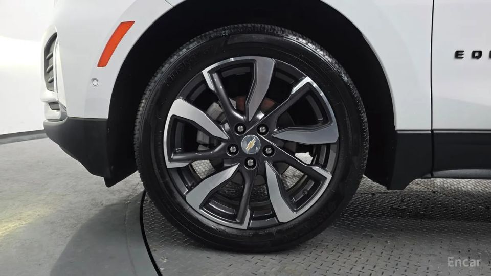 ChevroletGMDaewoo Equinox