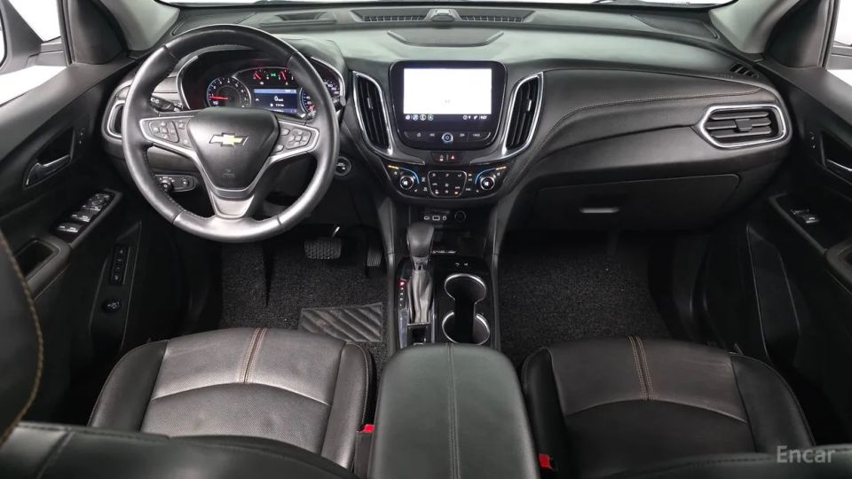 ChevroletGMDaewoo Equinox