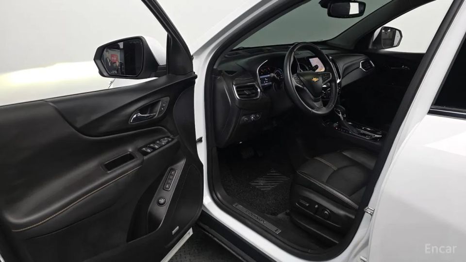 ChevroletGMDaewoo Equinox