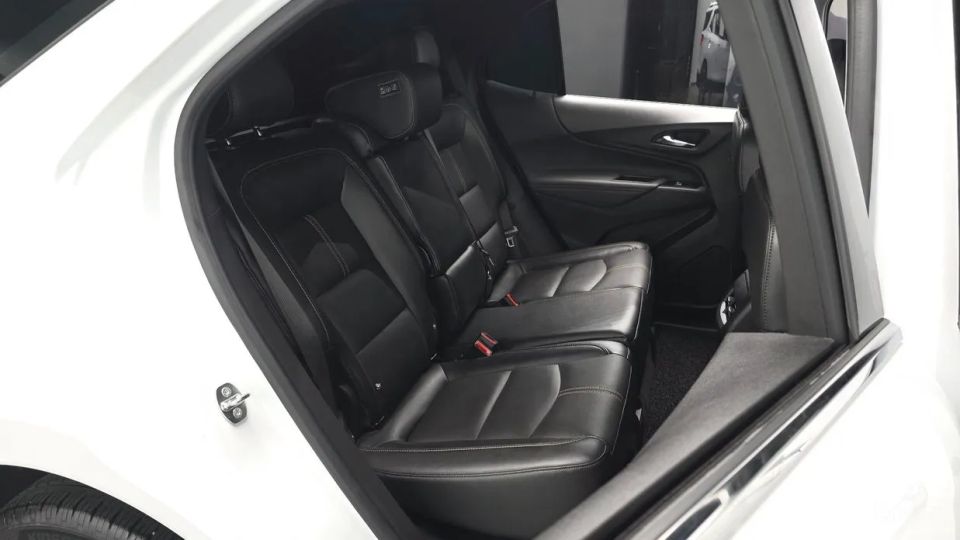 ChevroletGMDaewoo Equinox