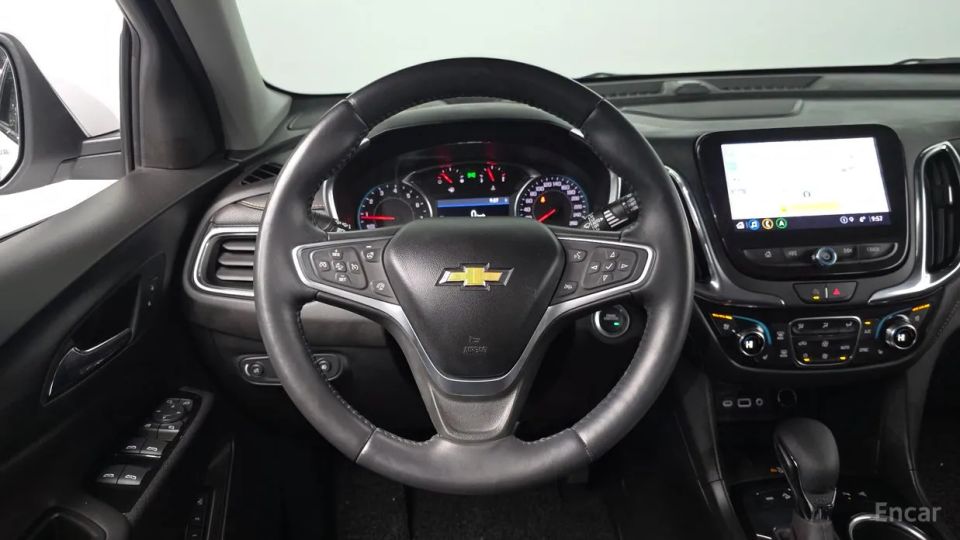 ChevroletGMDaewoo Equinox
