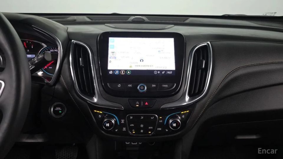 ChevroletGMDaewoo Equinox