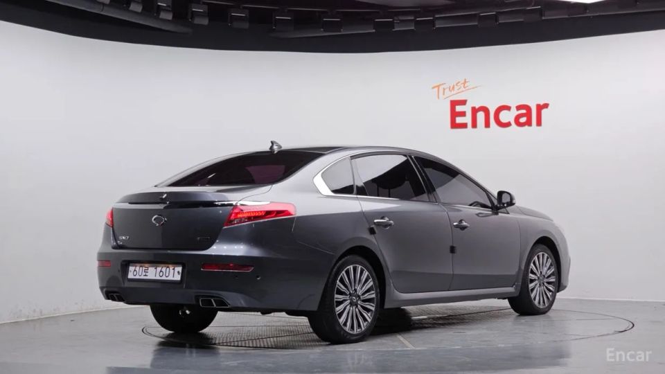 Renault-KoreaSamsung SM7