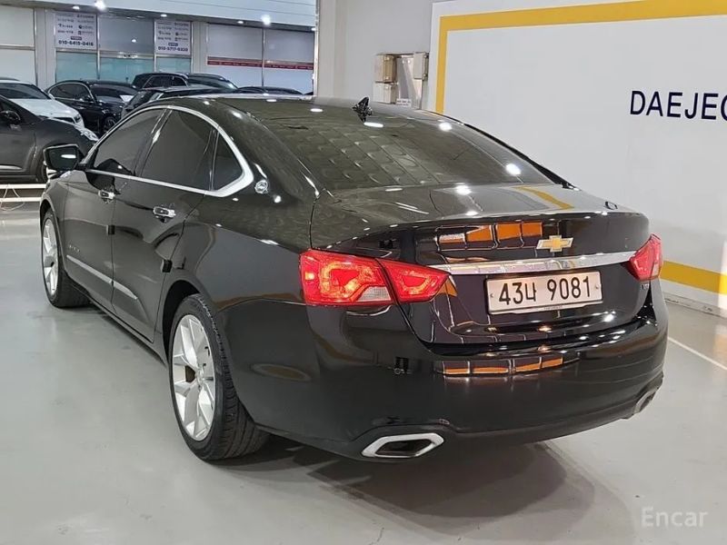 ChevroletGMDaewoo Impala