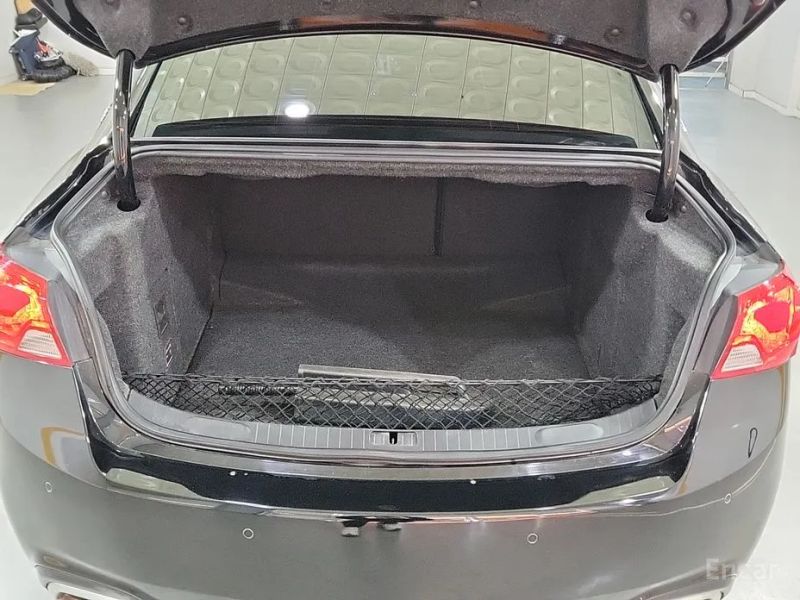 ChevroletGMDaewoo Impala