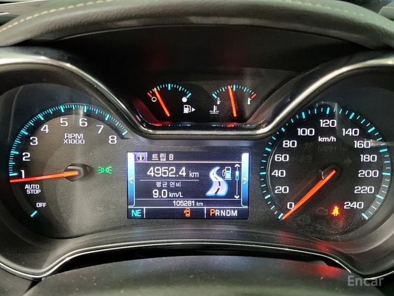 ChevroletGMDaewoo Impala
