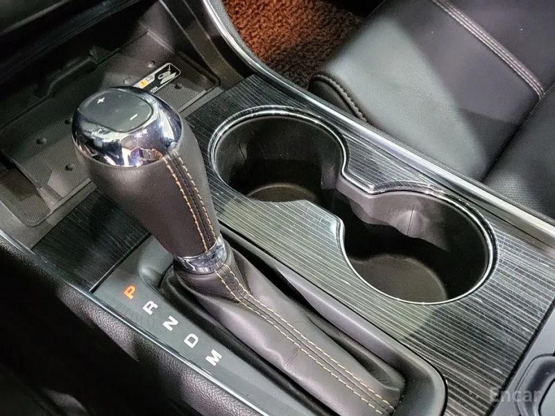 ChevroletGMDaewoo Impala