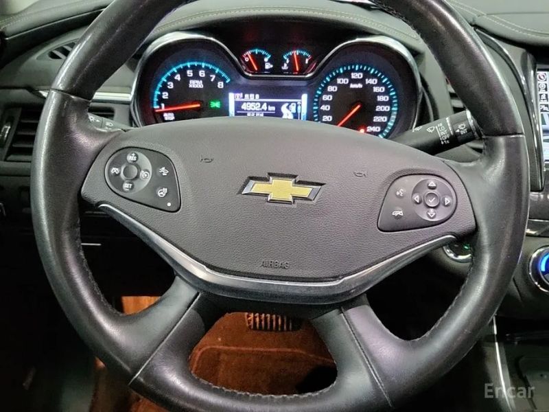 ChevroletGMDaewoo Impala