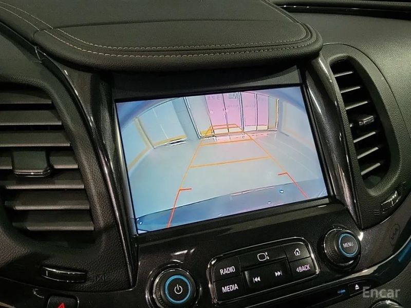 ChevroletGMDaewoo Impala