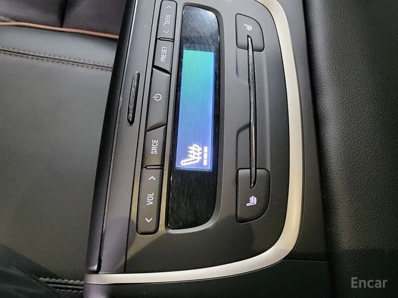ChevroletGMDaewoo Impala