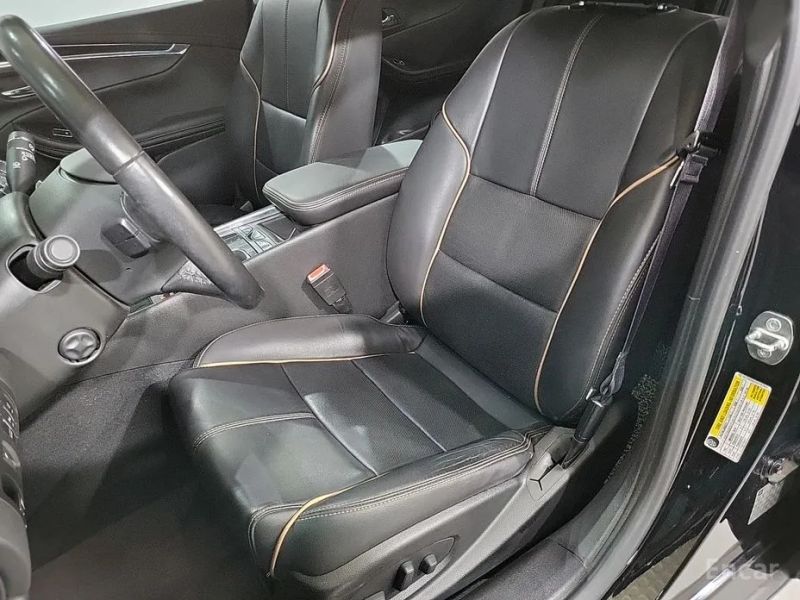 ChevroletGMDaewoo Impala