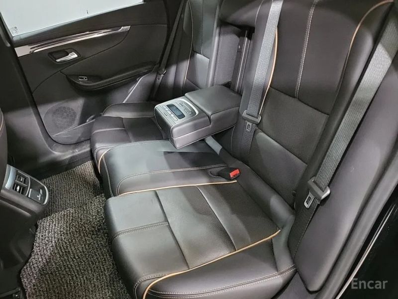 ChevroletGMDaewoo Impala