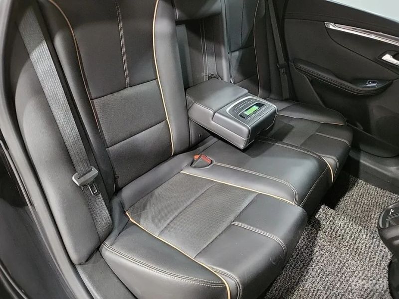 ChevroletGMDaewoo Impala