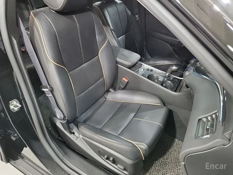 ChevroletGMDaewoo Impala