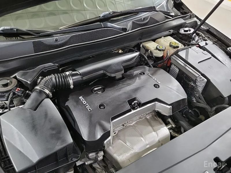 ChevroletGMDaewoo Impala