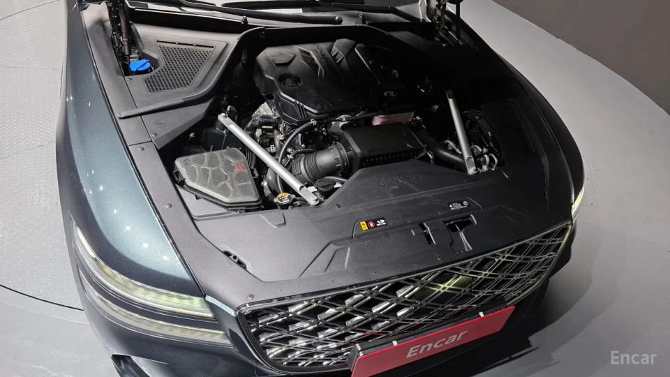 Genesis G80