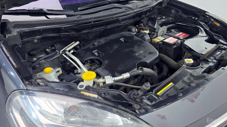Renault-KoreaSamsung QM5
